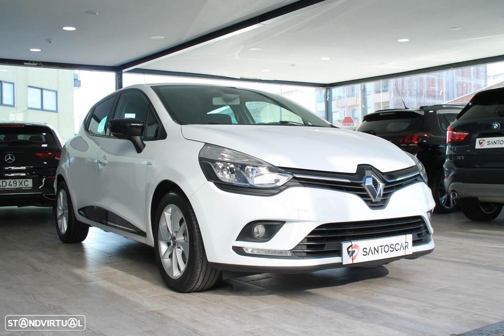 Renault Clio 0.9 TCE Limited - 4