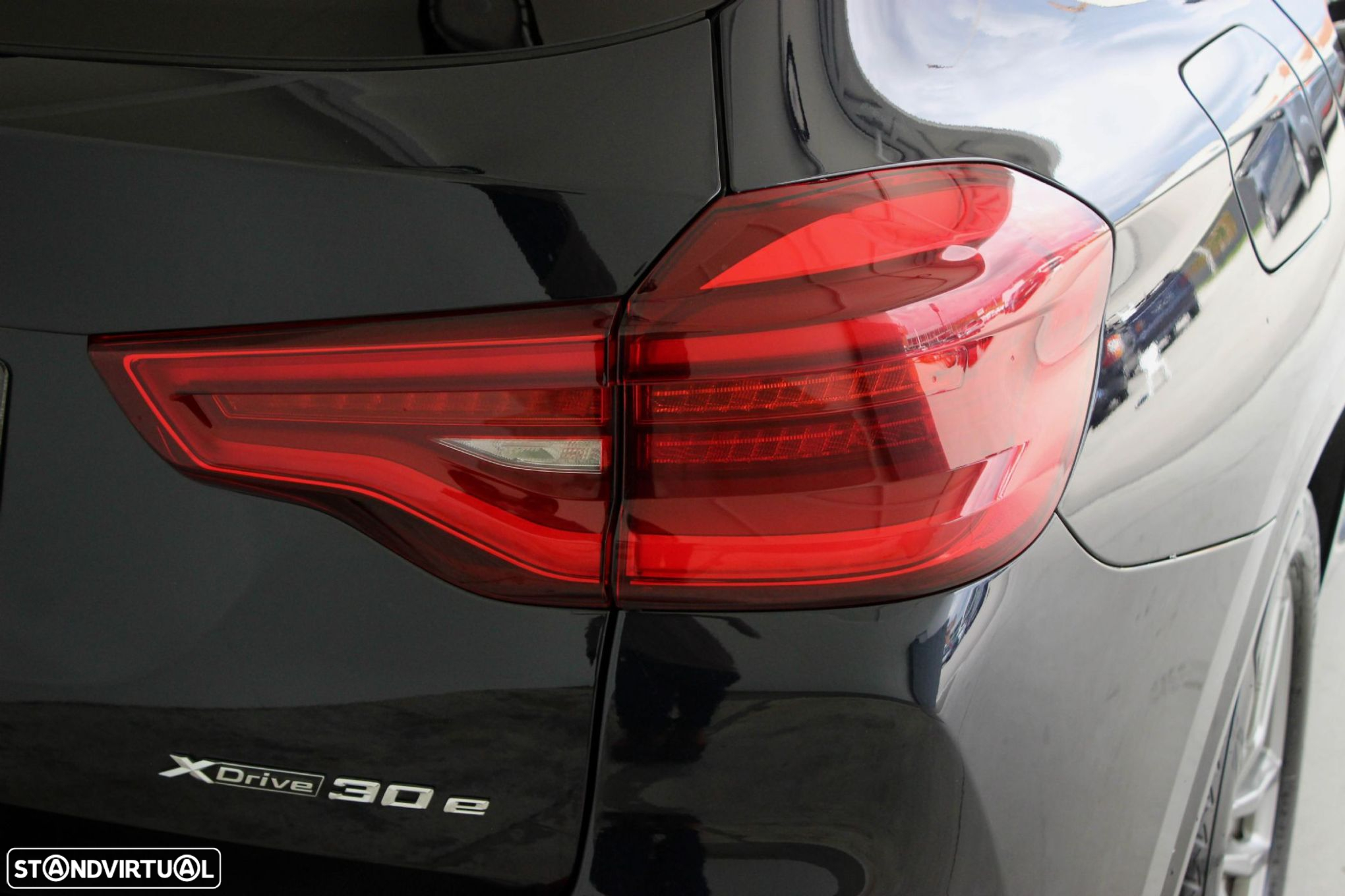 BMW X3 30 e xDrive Pack M - 11