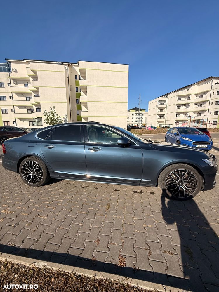 Volvo S90 - 4