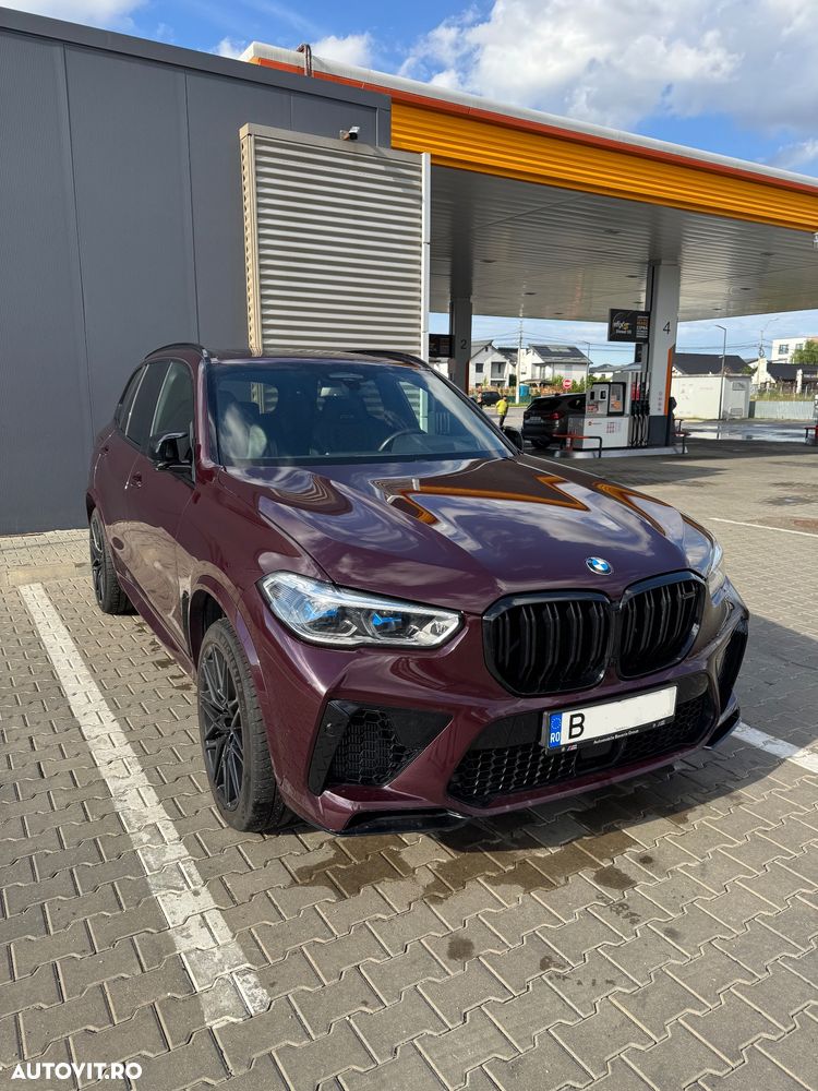 BMW X5 M - 1