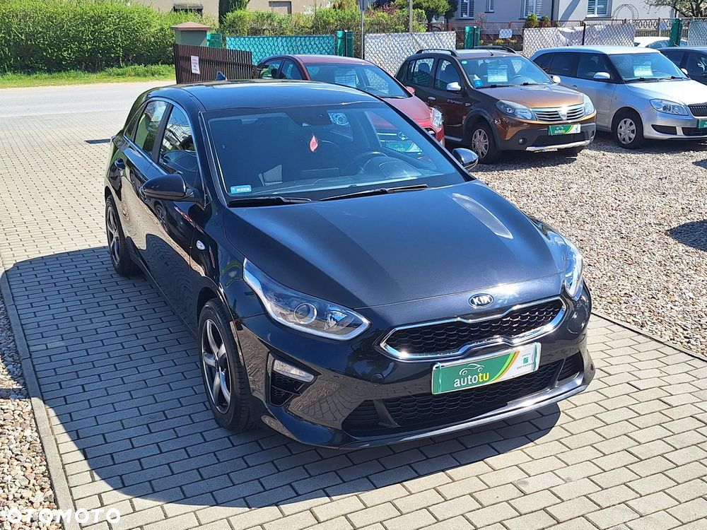 Kia Ceed 1.4 T-GDI OPF Platinum Edition - 21