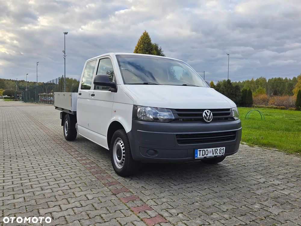 Volkswagen Transporter - 8