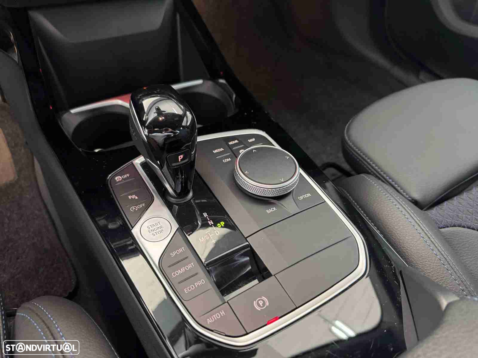 BMW 216 Gran Coupé d Pack Desportivo M - 10