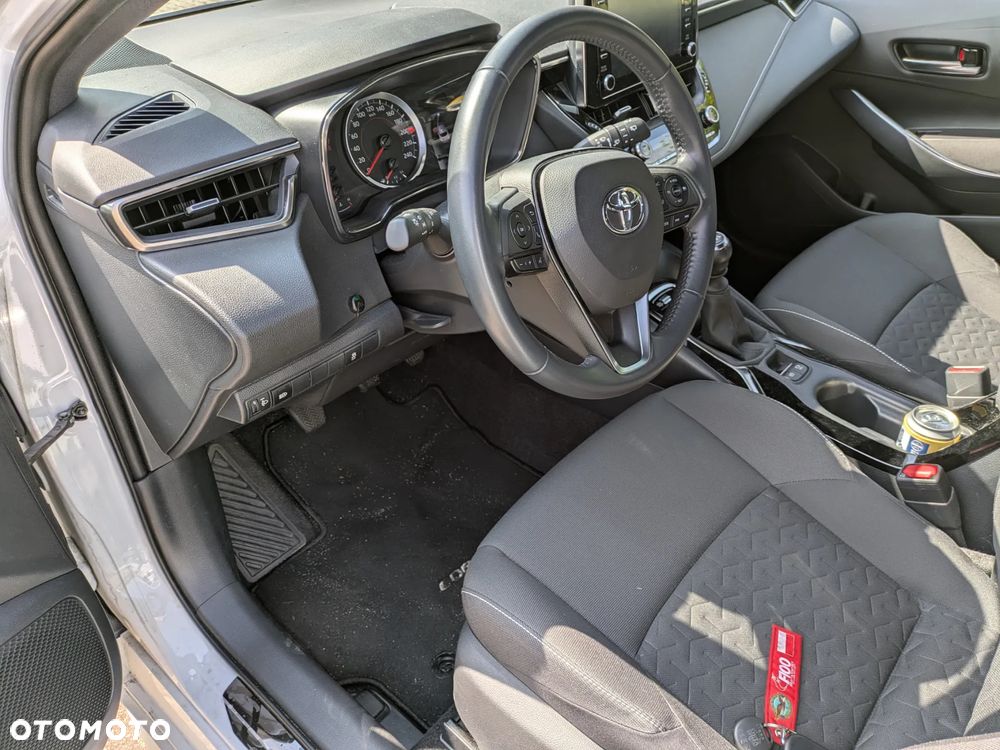 Toyota Corolla 1.2 T Comfort - 10