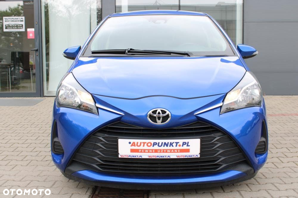Toyota Yaris - 2