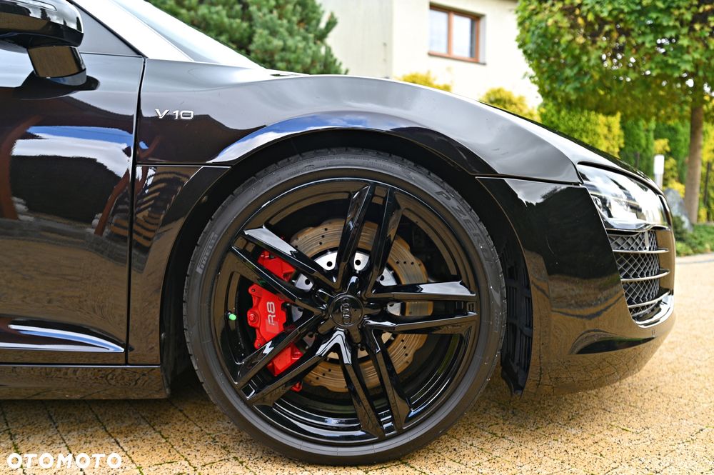 Audi R8 Coupé - 11