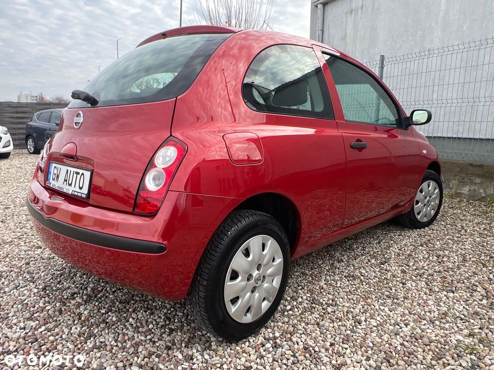 Nissan Micra 1.2 Visia - 14