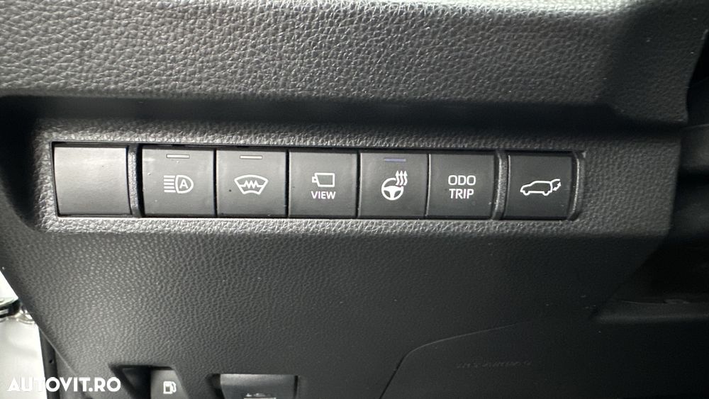 Toyota RAV4 2.5 VVT-iE 4x4 Luxury Premium - 19