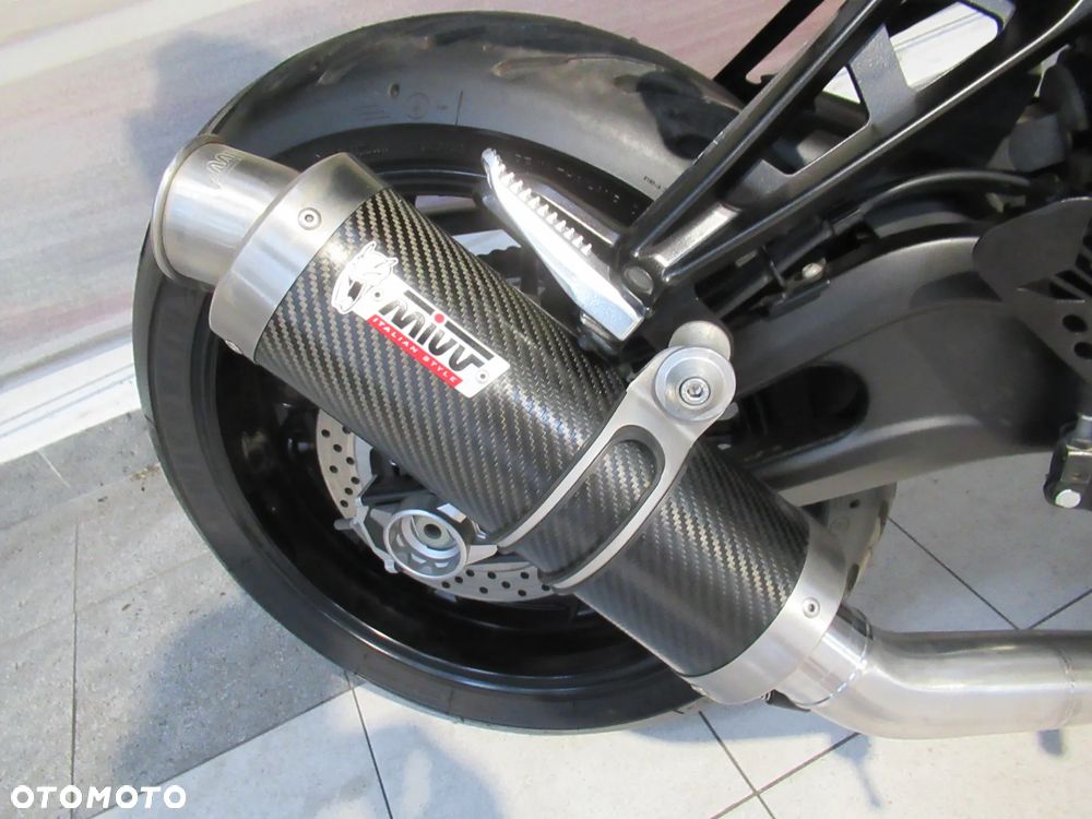Yamaha MT - 20