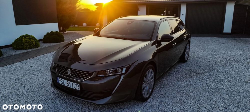 Peugeot 508 2.0 BlueHDi GT Line S&S EAT8 - 1