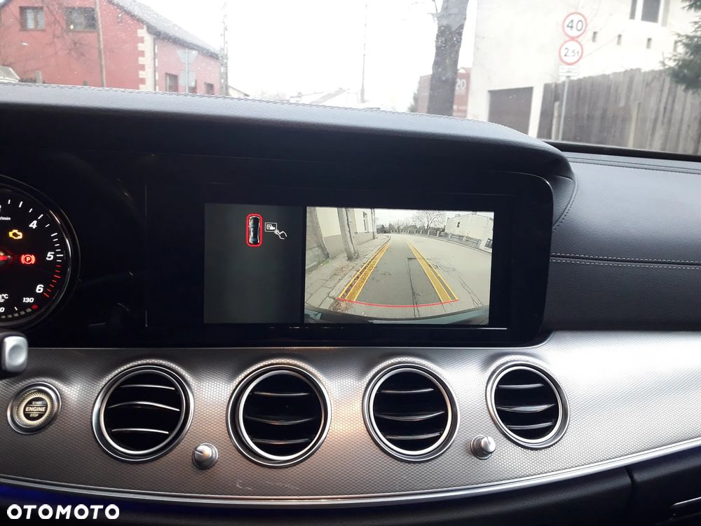 Mercedes-Benz Klasa E 220 d Business Edition 9G-TRONIC - 9