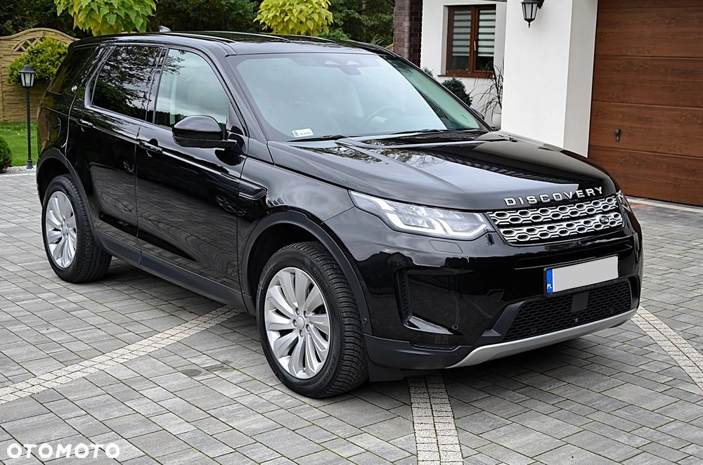 Land Rover Discovery Sport 2.0 P200 mHEV R-Dynamic HSE - 7