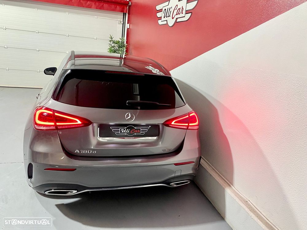 Mercedes-Benz A 180 d AMG Line - 41