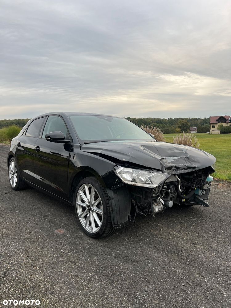 Audi A1 Sportback 35 TFSI S tronic advanced - 7