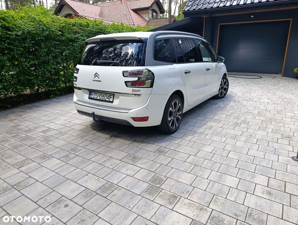 Citroën C4 Picasso 2.0 HDi FAP EGS6 Exclusive - 8