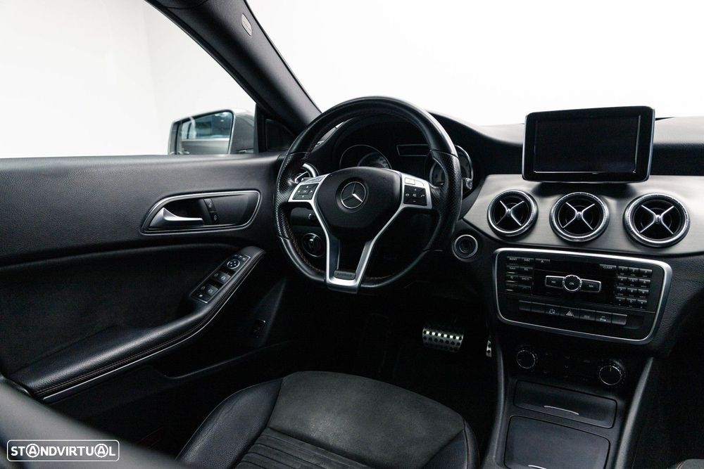 Mercedes-Benz CLA 220 CDi AMG Line Aut. - 15