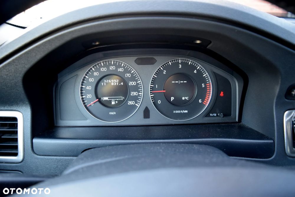 Volvo V70 D5 DPF Summum - 21