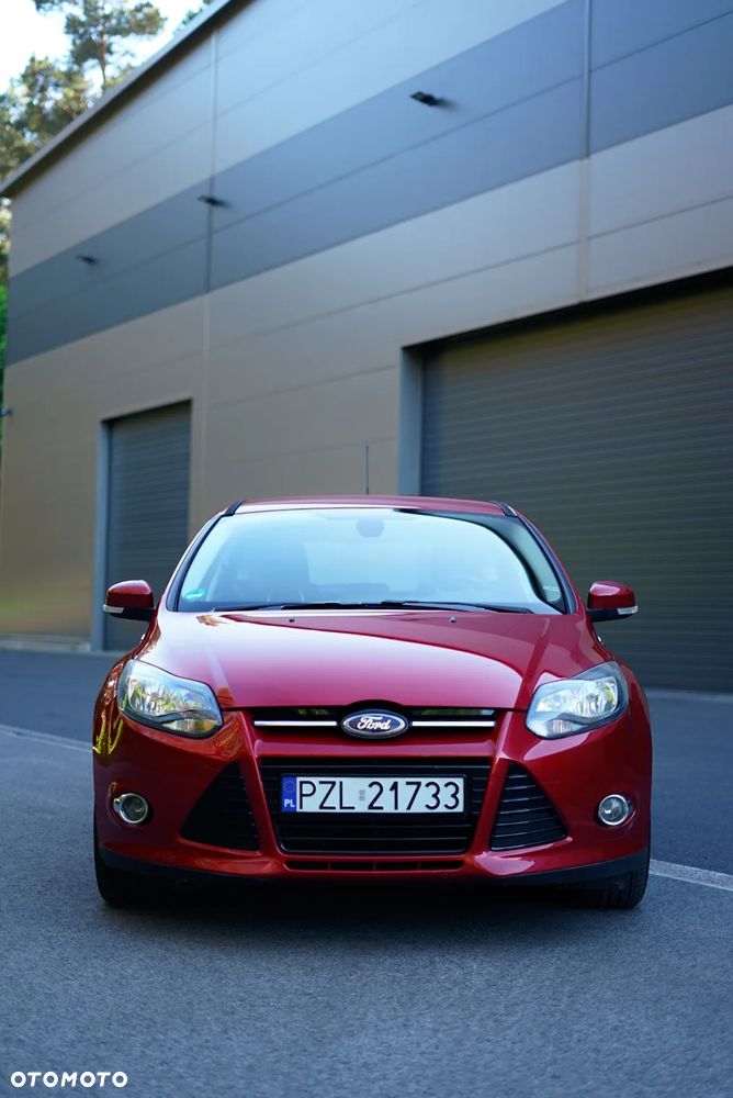 Ford Focus 1.6 EcoBoost Start-Stopp-System Titanium - 3