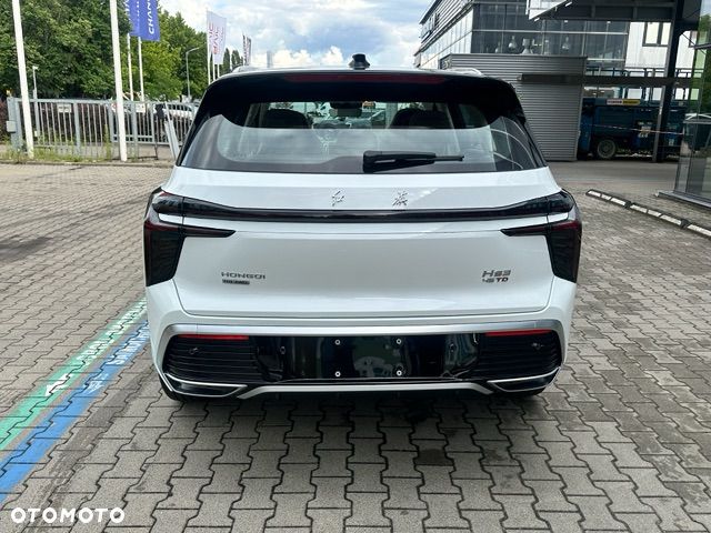 Hongqi HS3 - 8