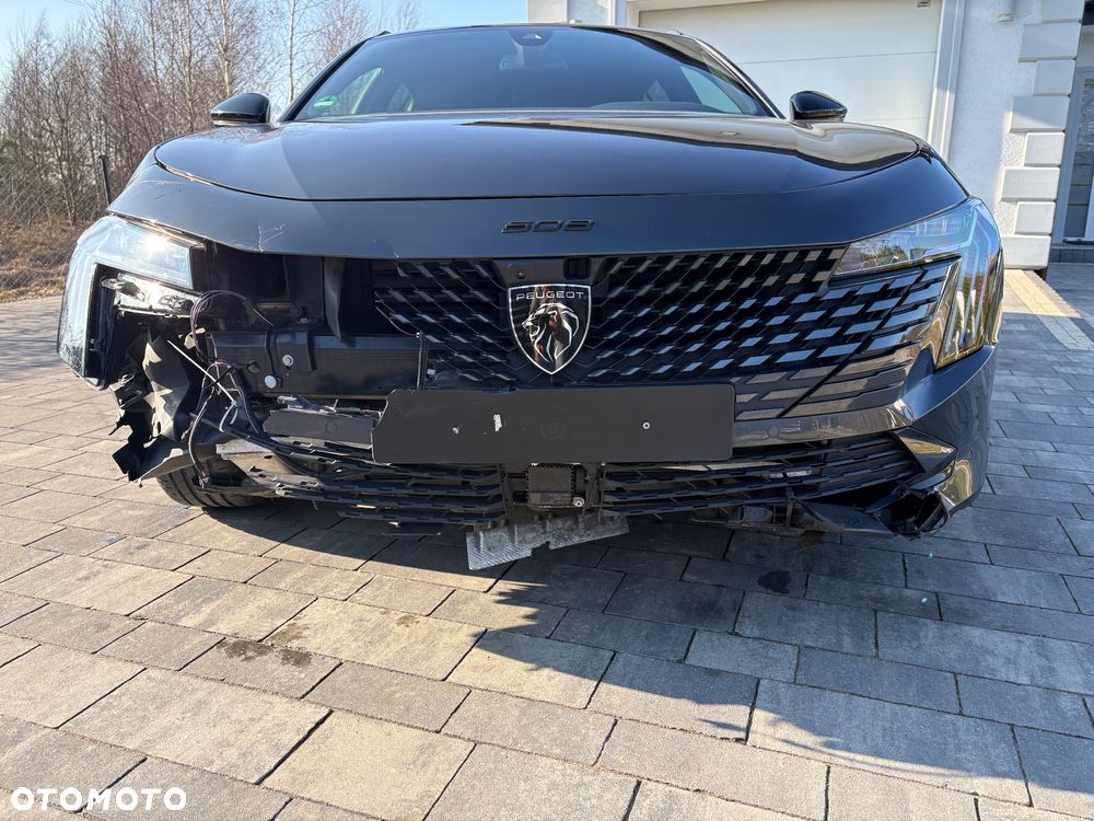 Peugeot 508 BlueHDi 130 EAT8 Allure Pack - 13