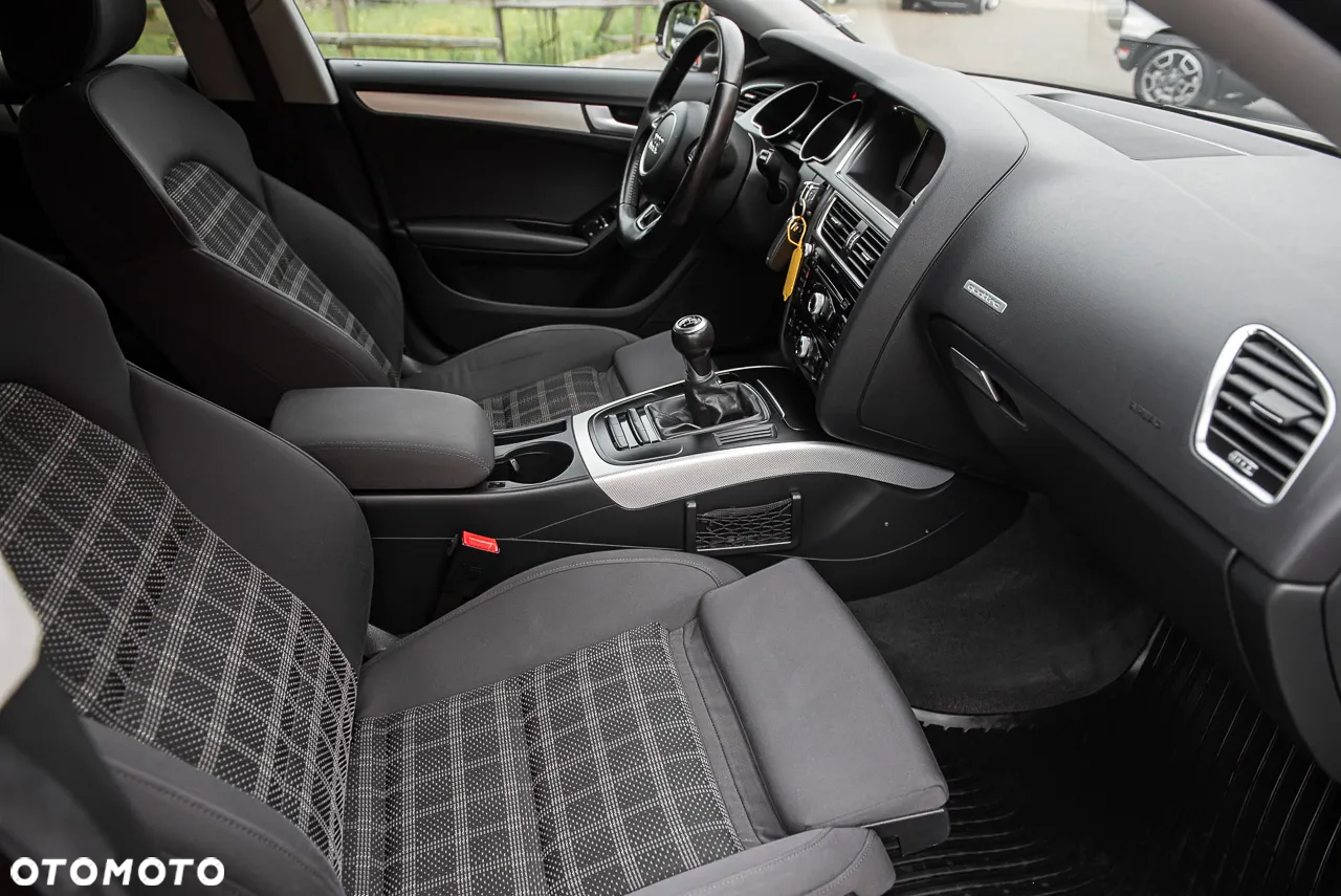 Audi A5 2.0 TDI Sportback quattro DPF - 28