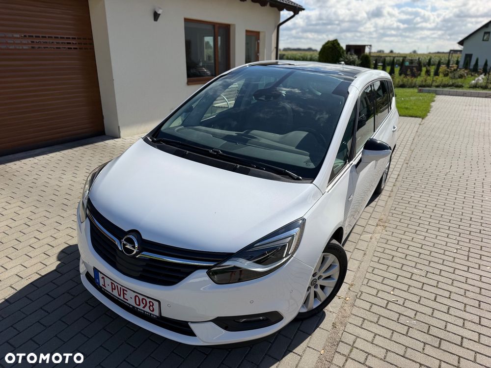 Opel Zafira 1.6 D Start/Stop Business Innovation - 38
