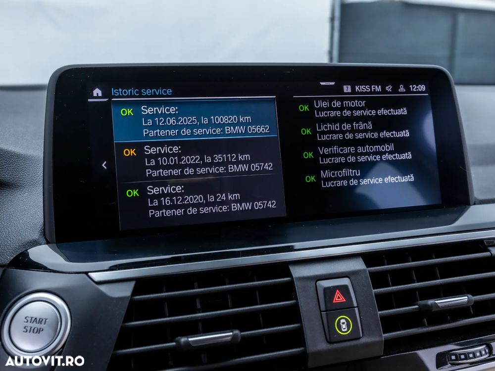 BMW X3 xDrive30e Aut. Advantage - 31