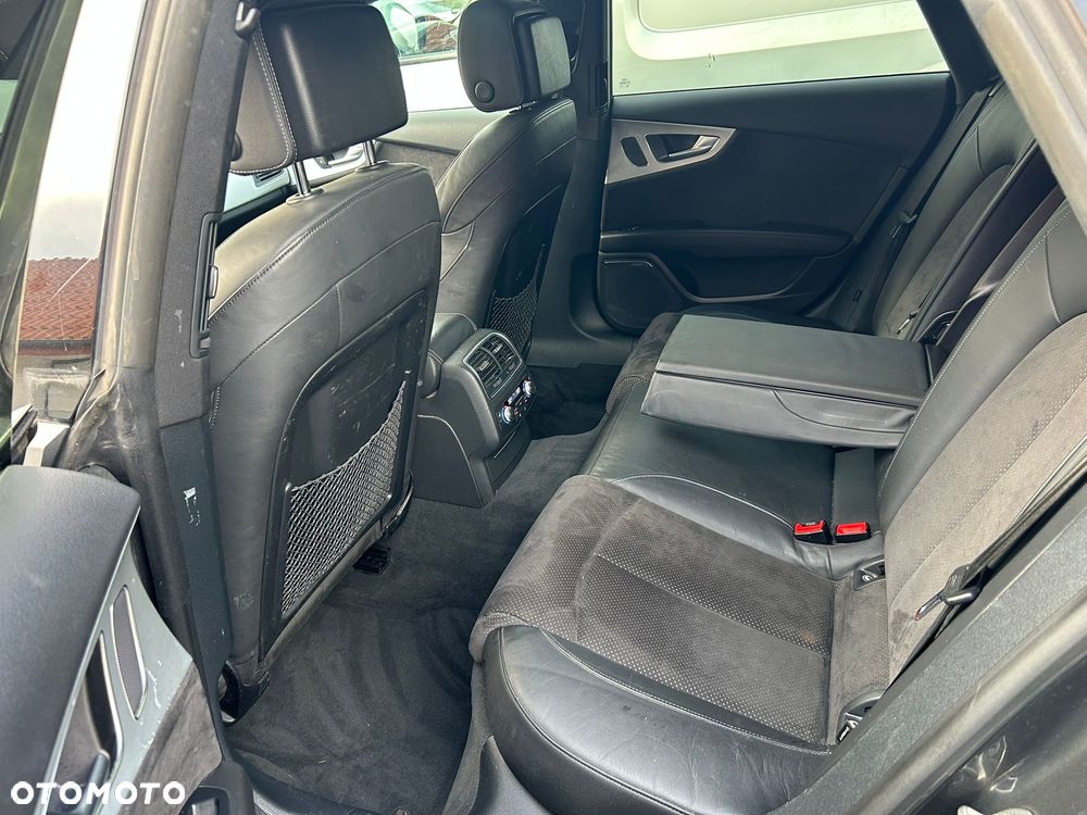 Audi A7 Sportback 3.0 TDI Multitronic - 7