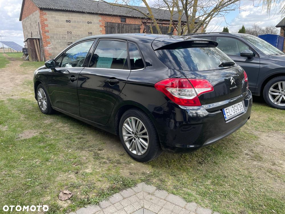 Citroën C4 1.6 VTi Exclusive - 6