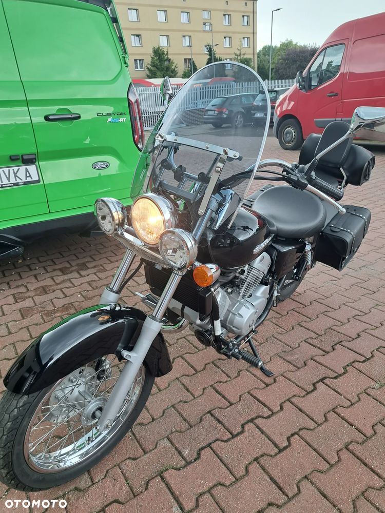 Honda Shadow - 20