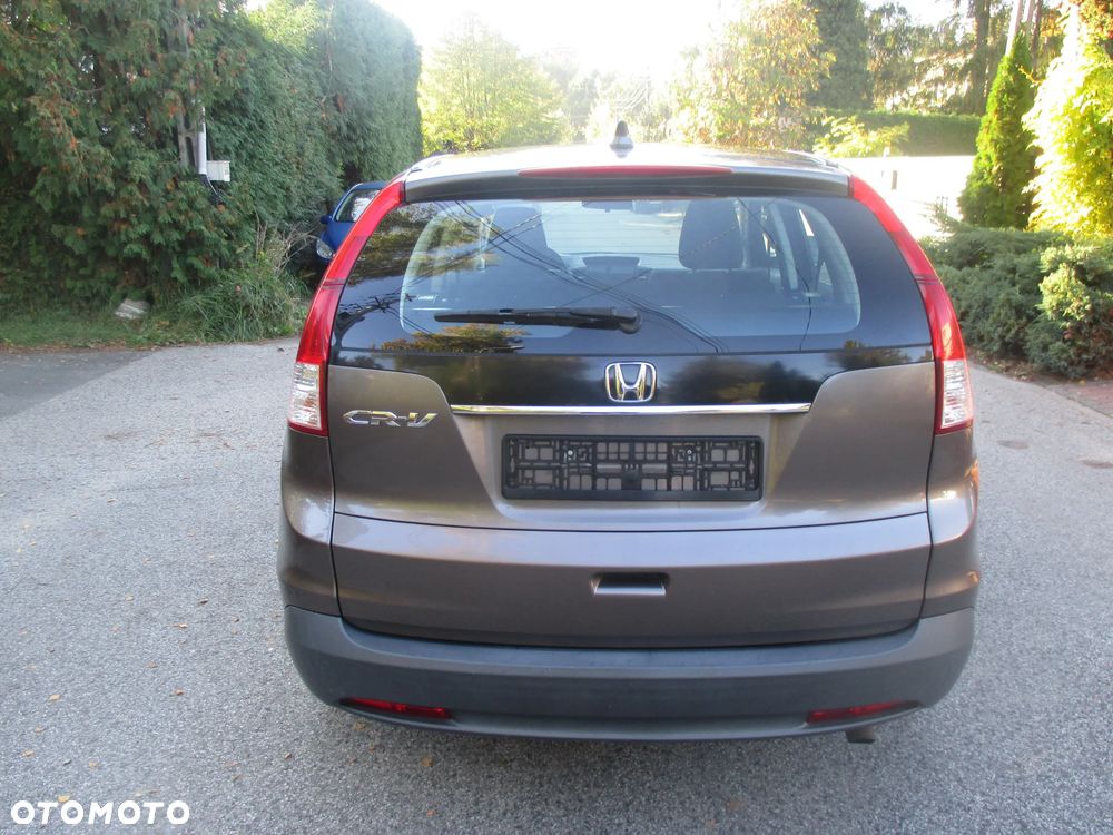 Honda CR-V - 4