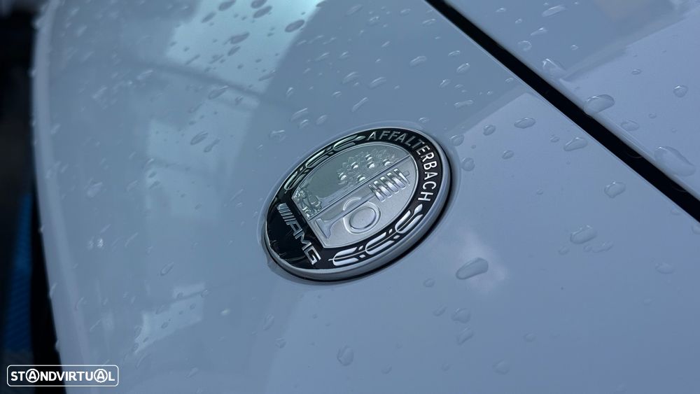 Mercedes-Benz C 63 AMG S E Performance Speedshift MCT9G - 8