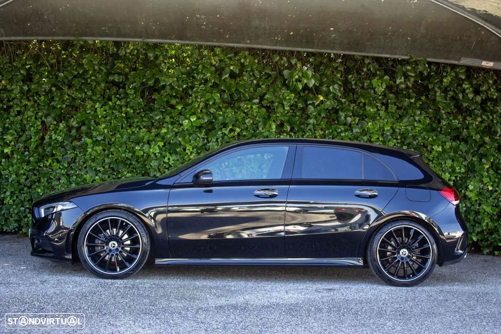 Mercedes-Benz A 200 AMG Line Aut. - 7