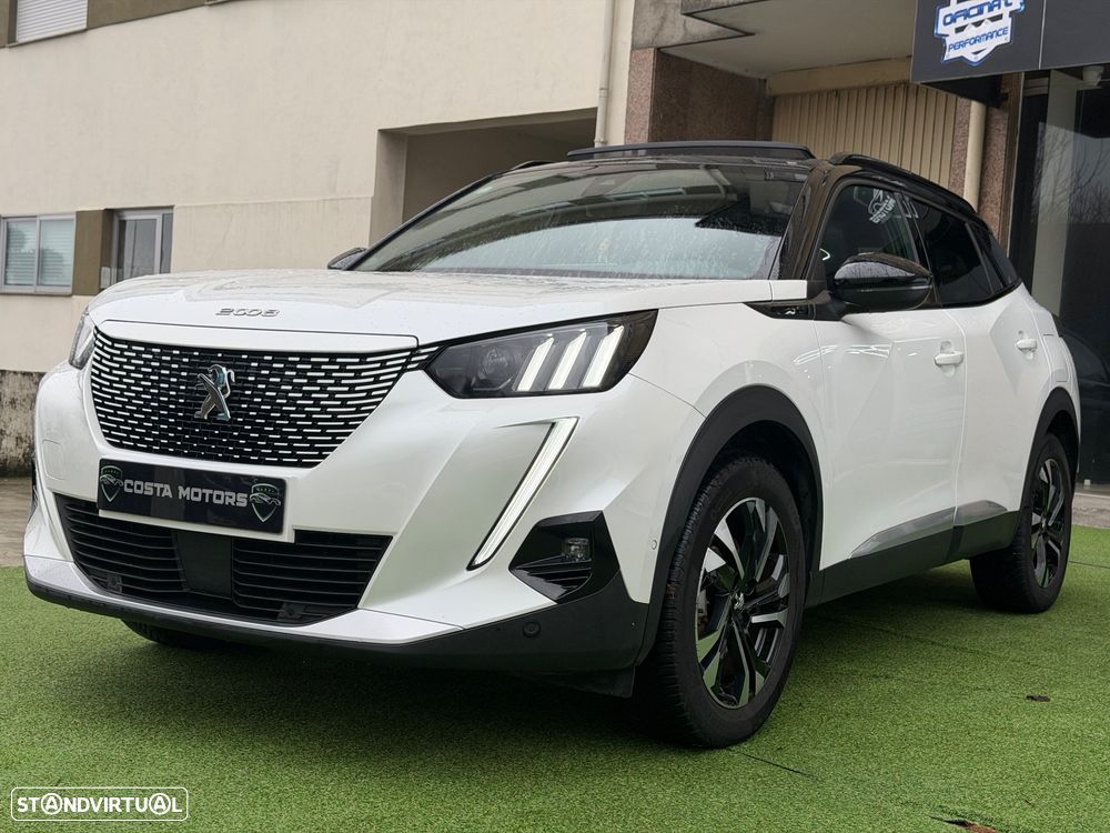Peugeot e-2008 GT Pack - 2