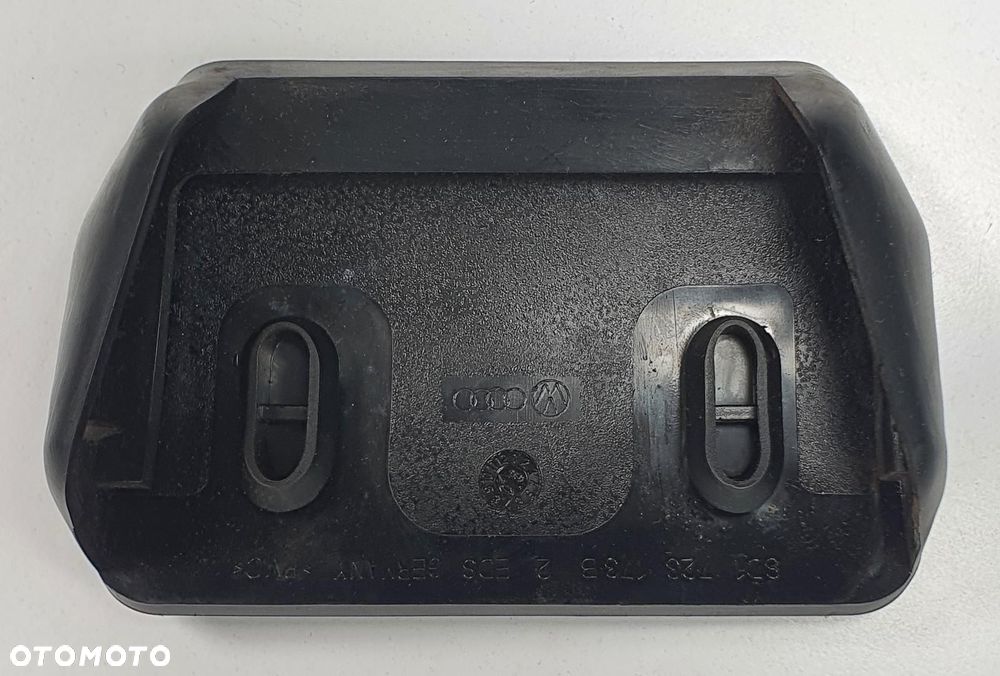 GUMA NAKŁADKA NA PEDAŁ HAMULCA AUDI A4 B7 8D1723173B - 2