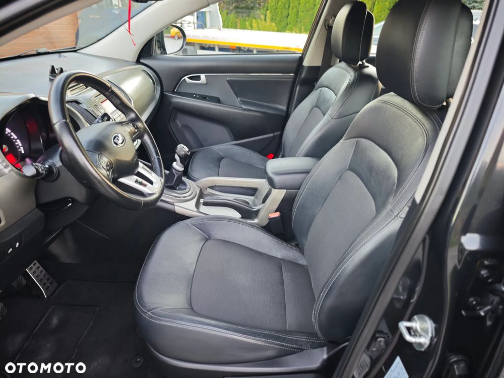 Kia Sportage 1.7 CRDI 2WD Vision - 20