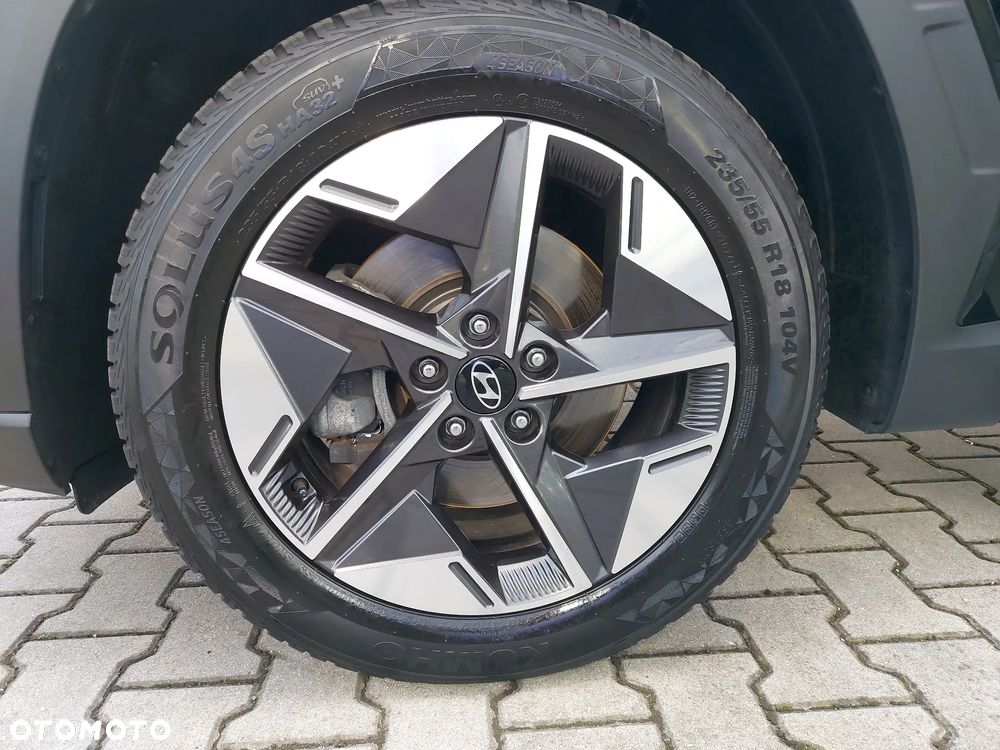Hyundai Tucson 1.6 T-GDi 48V Smart 2WD DCT - 18
