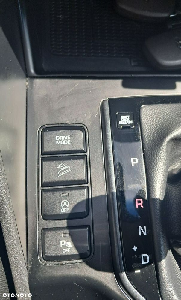 Hyundai Tucson - 14