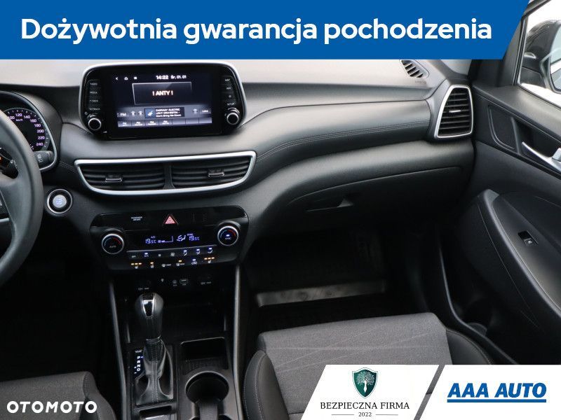 Hyundai Tucson - 10