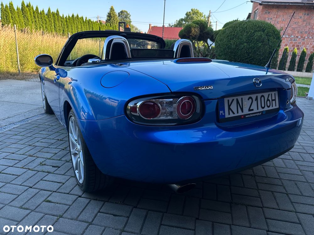 Mazda MX-5 2.0 MZR Sports-Line - 4