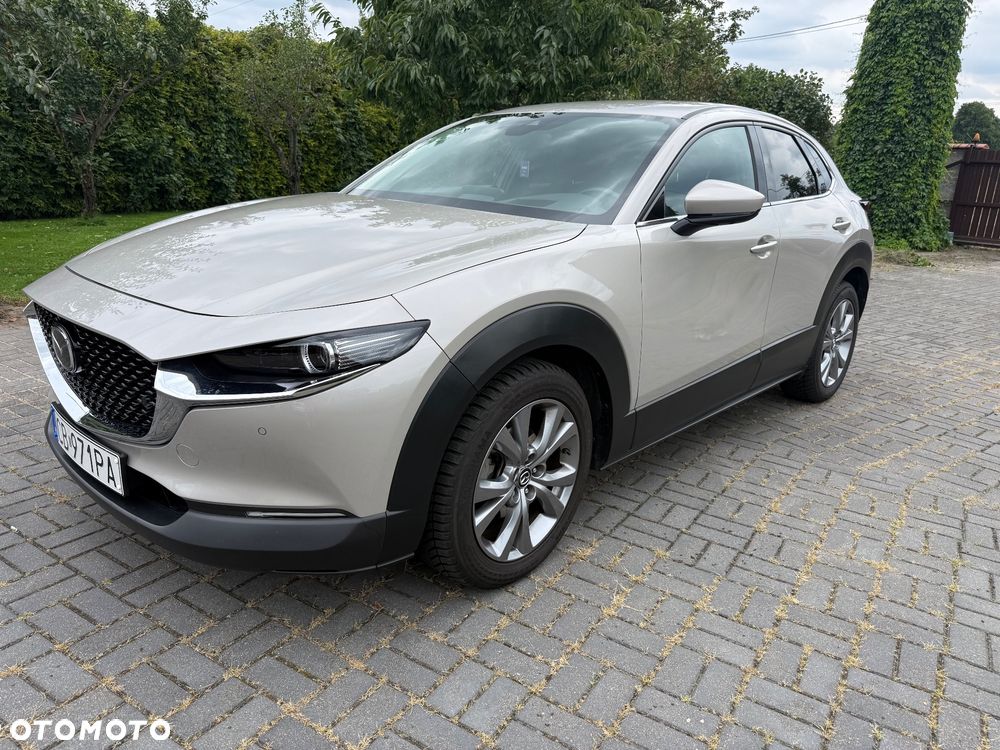 Mazda Cx-30