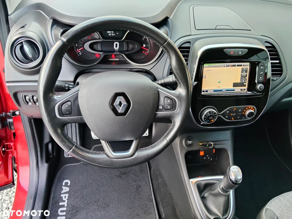 Renault Captur 1.2 Energy TCe Intens - 16