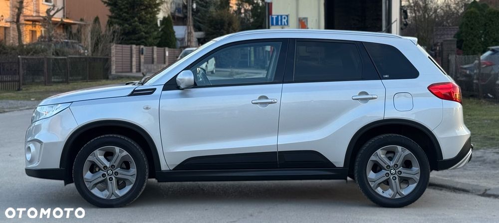 Suzuki Vitara 1.6 (4x4) Allgrip Comfort - 8