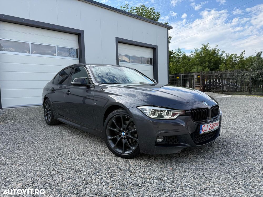 BMW Seria 3 318i Aut. M Sport - 2