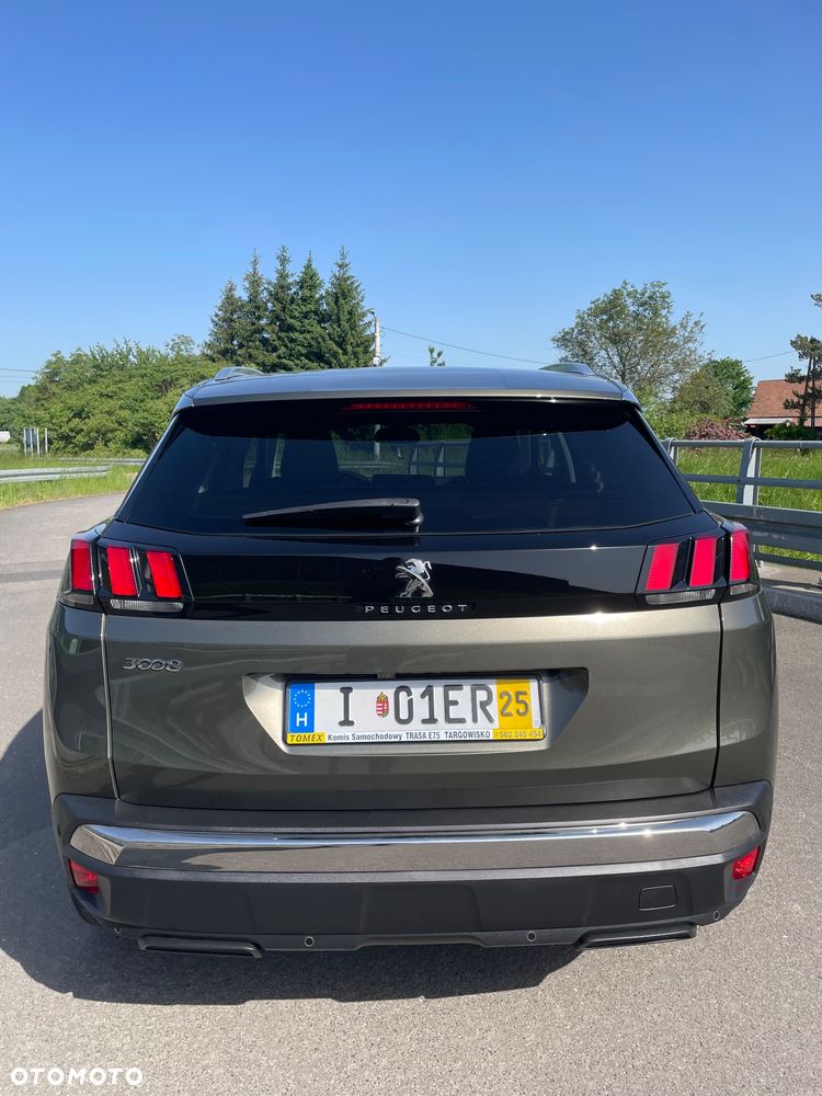 Peugeot 3008 - 11