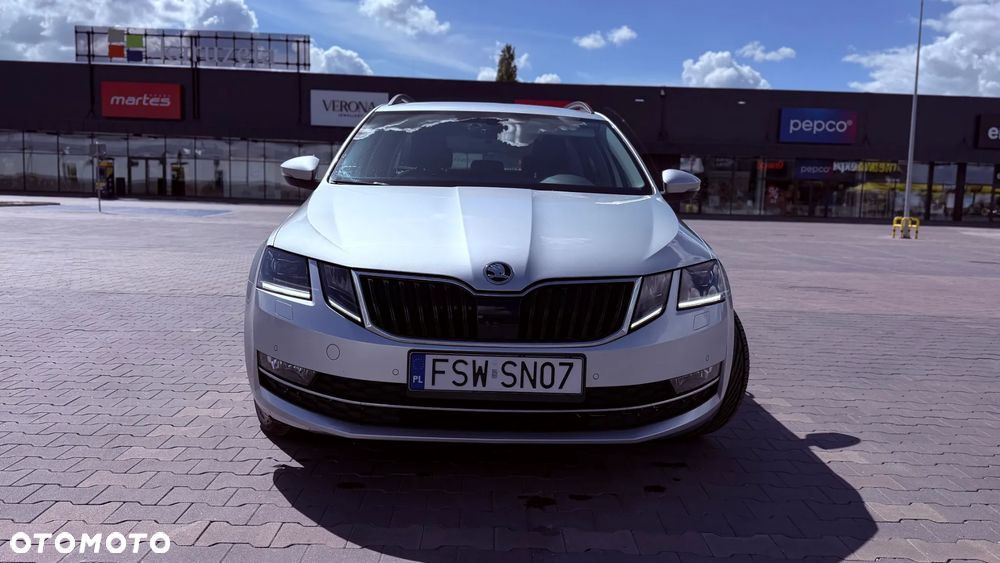 Skoda Octavia 1.6 TDI Style - 2