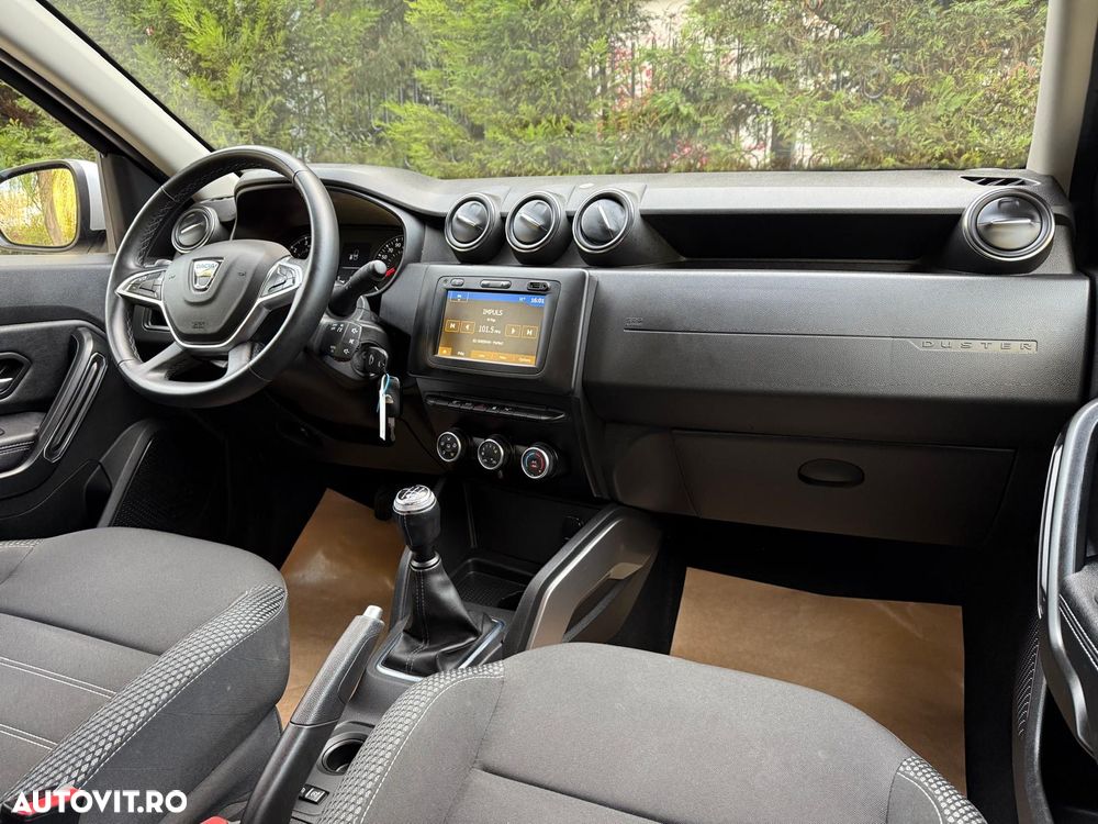 Dacia Duster TCe 100 2WD Prestige - 12