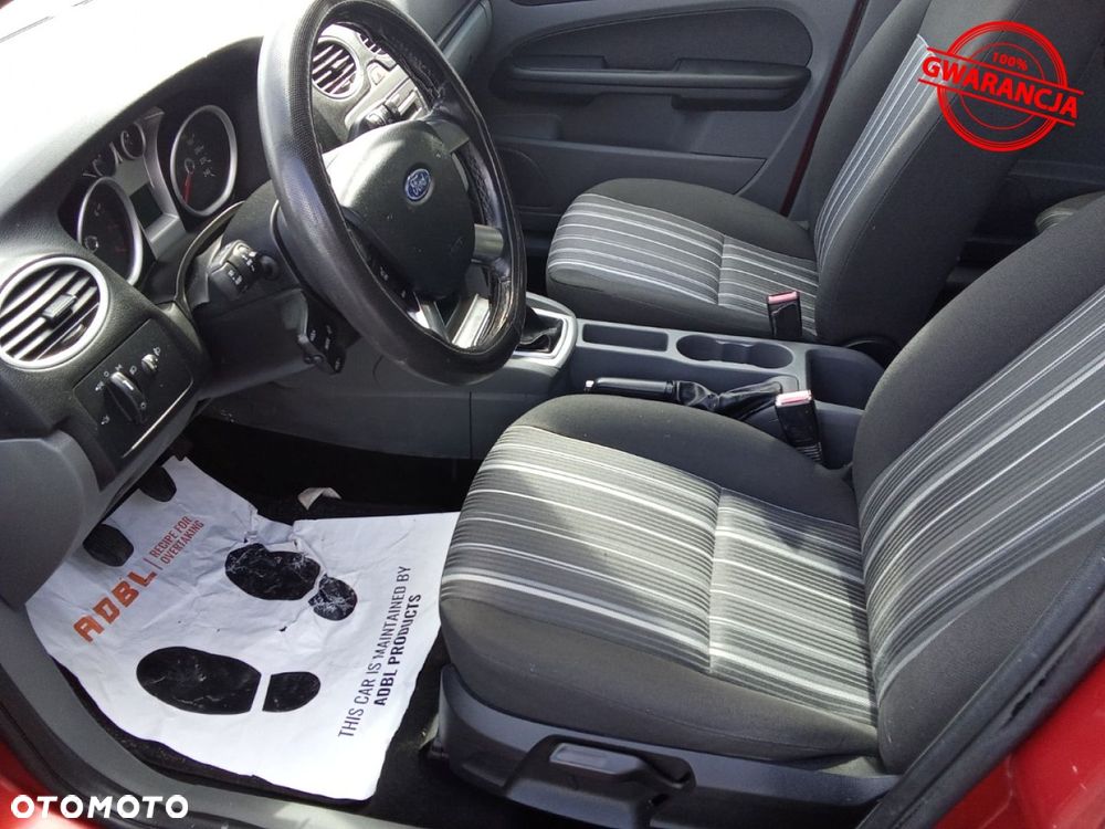 Ford Focus 1.6 FX Silver / Silver X - 15