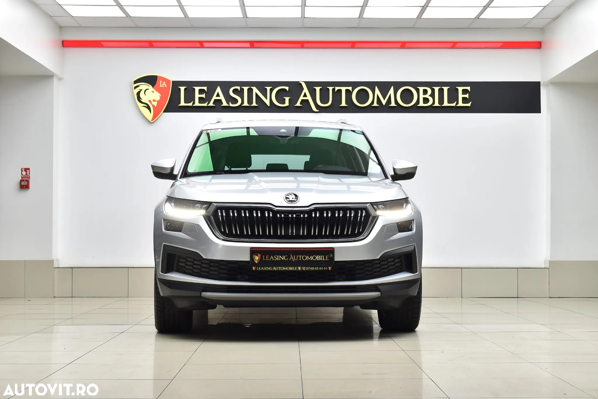 Skoda Kodiaq 2.0 TDI 4X4 DSG Style - 3