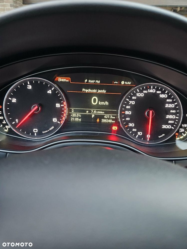 Audi A6 Avant 3.0 TDI DPF quattro S tronic - 35
